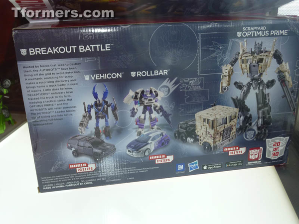 Botcon 2014 Hasbro Booth Age Of Extinction Display  (96 of 153)